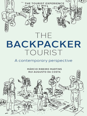 cover image of The Backpacker Tourist